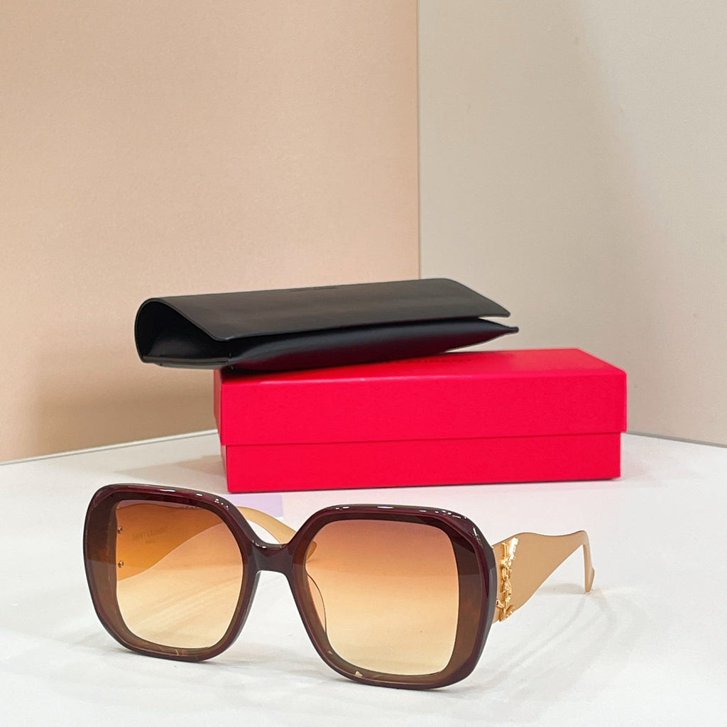 Saint Laurent SL M1722L Sunglasses product image 2, provided for visual reference and product detail review