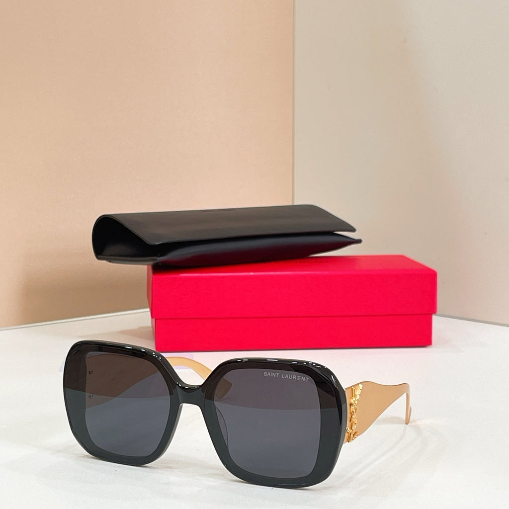Saint Laurent SL M1722L Sunglasses product image 3, provided for visual reference and product detail review