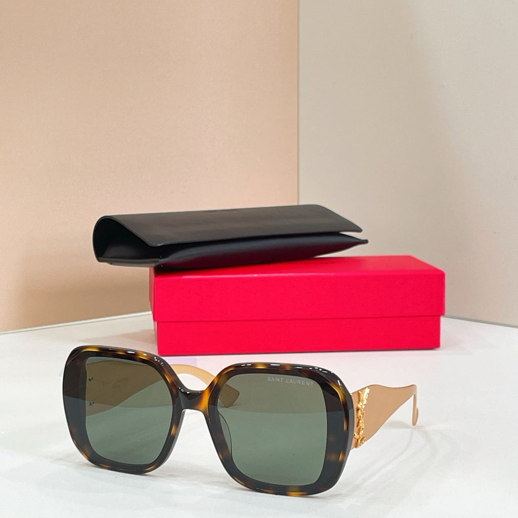Saint Laurent SL M1722L Sunglasses product image 4, provided for visual reference and product detail review