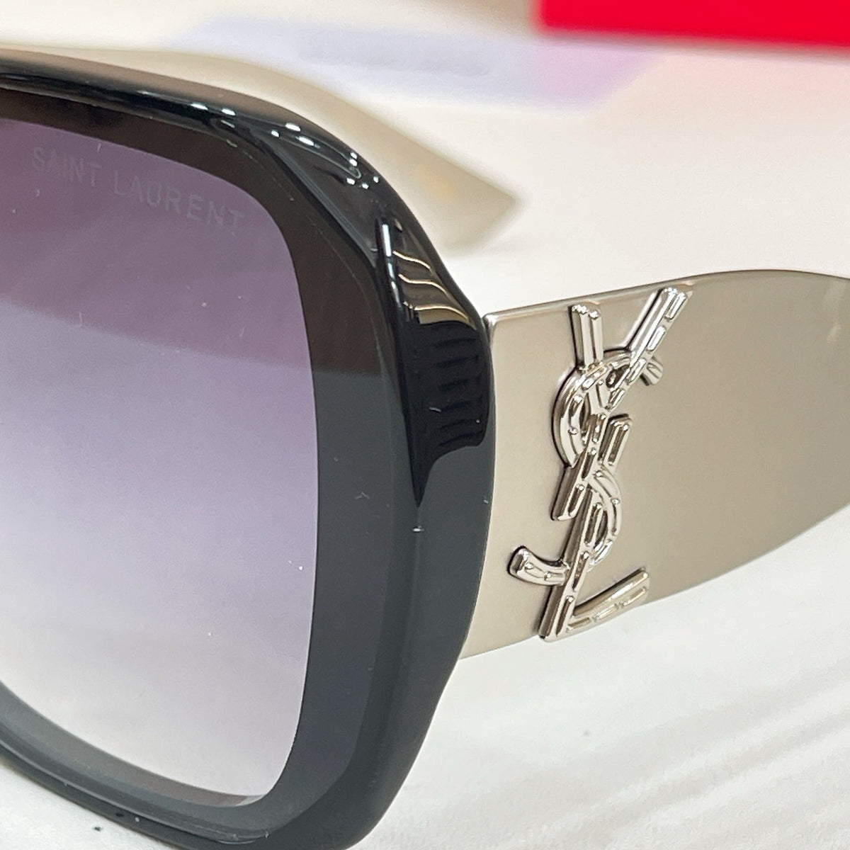 Saint Laurent SL M1722L Sunglasses product image 7, provided for visual reference and product detail review