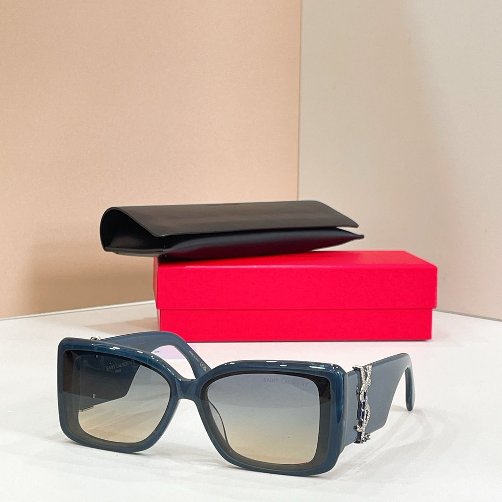 Saint Laurent SL M1715L Sunglasses product image 6, provided for visual reference and product detail review