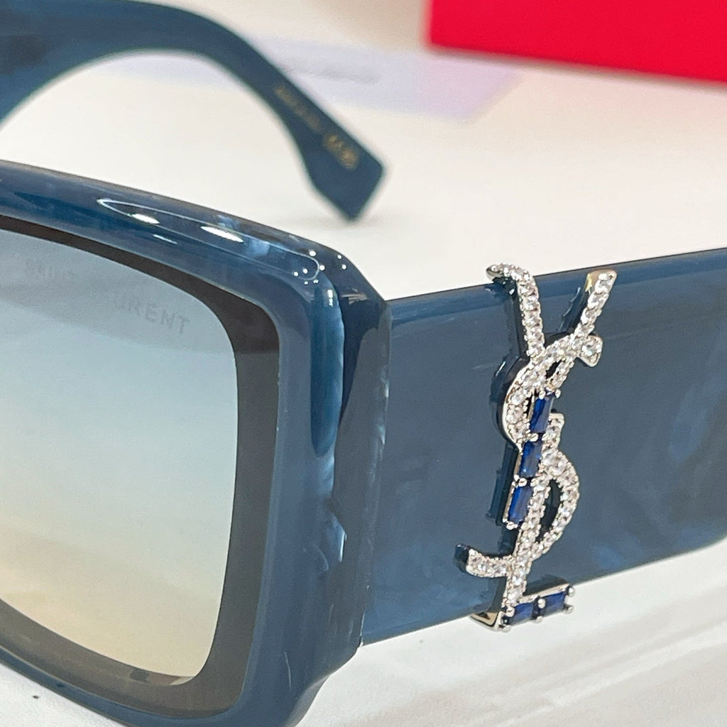 Saint Laurent SL M1715L Sunglasses product image 7, provided for visual reference and product detail review