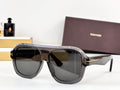 Tom Ford FT132401B Sunglasses product image 1, provided for visual reference and product detail review
