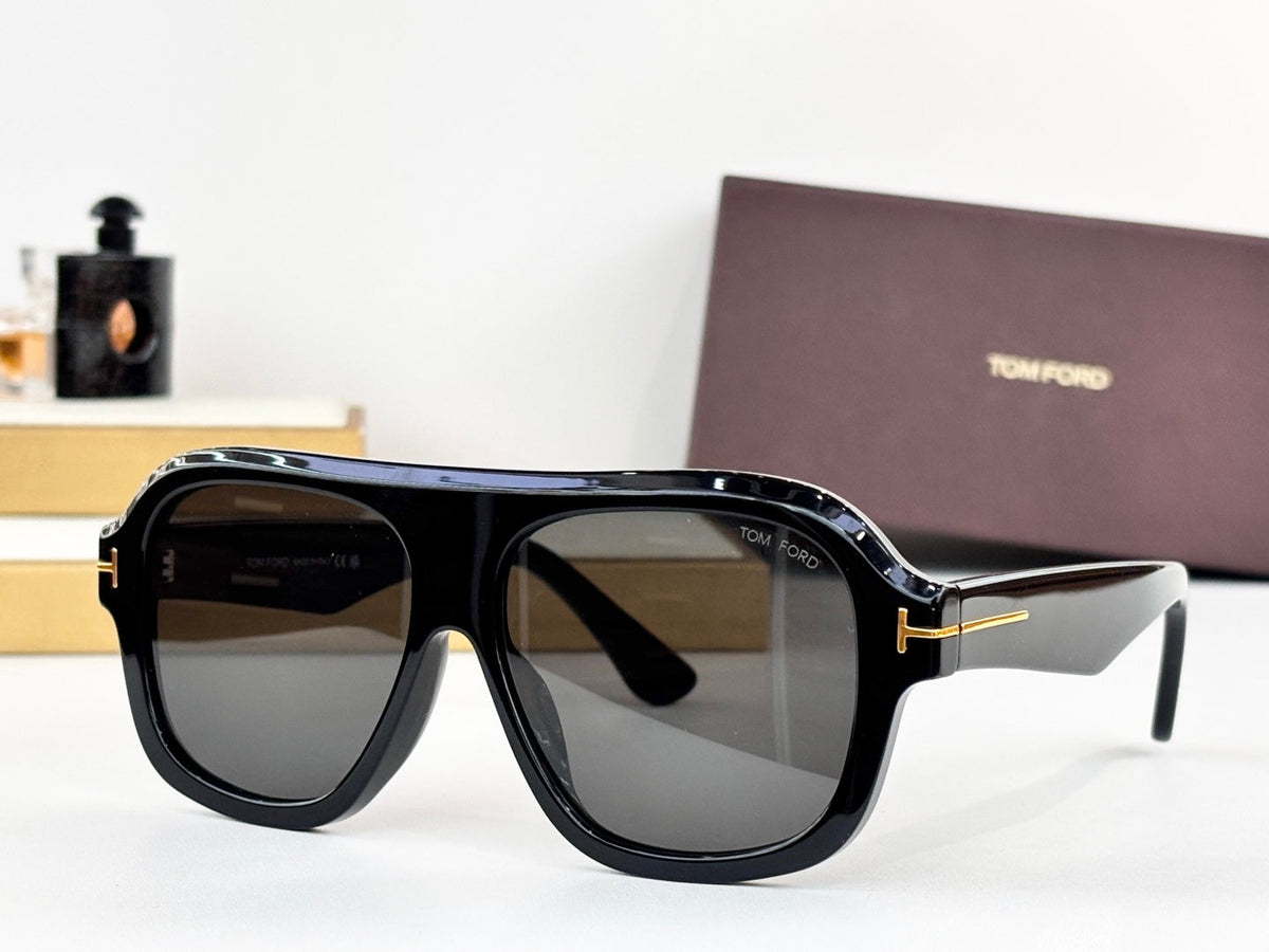 Tom Ford FT132401B Sunglasses product image 2, provided for visual reference and product detail review