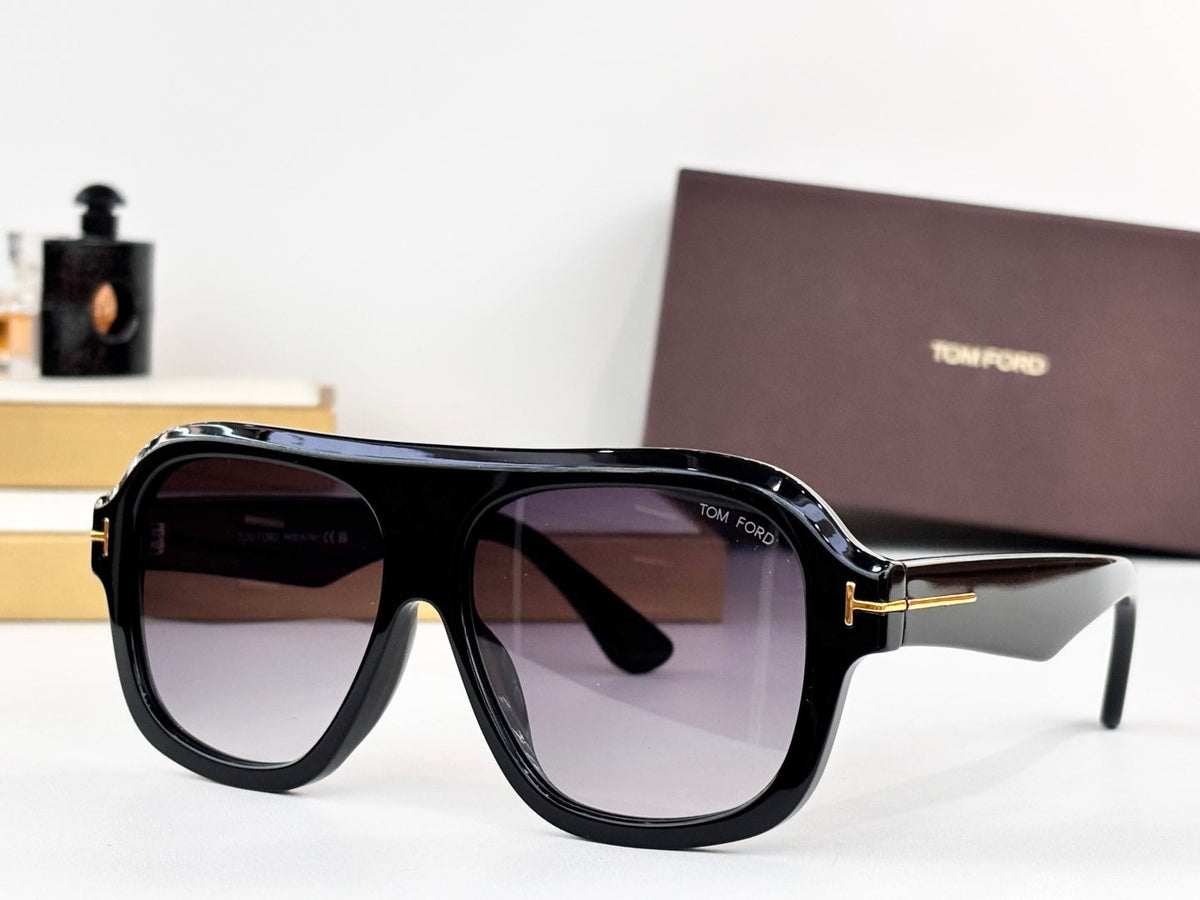Tom Ford FT132401B Sunglasses product image 3, provided for visual reference and product detail review