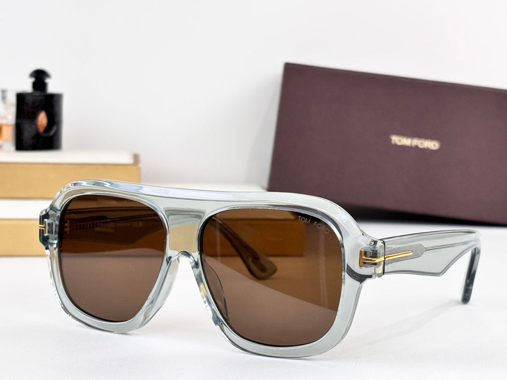 Tom Ford FT132401B Sunglasses product image 4, provided for visual reference and product detail review