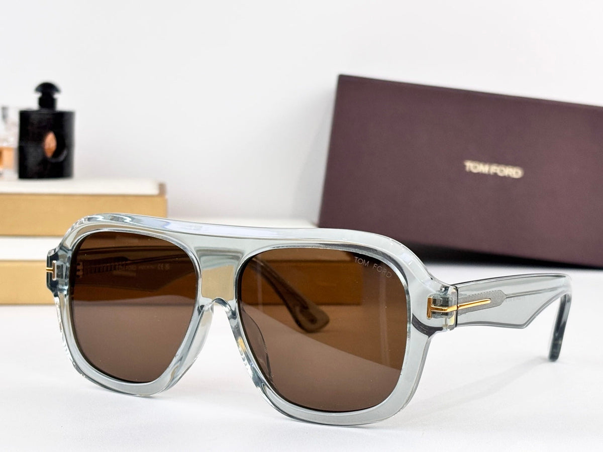 Tom Ford FT132401B Sunglasses product image 4, provided for visual reference and product detail review