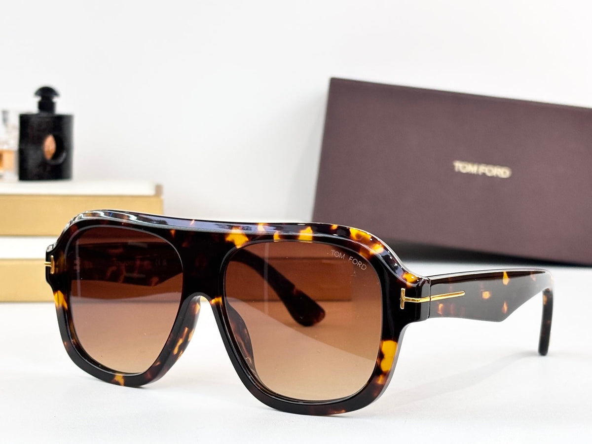 Tom Ford FT132401B Sunglasses product image 5, provided for visual reference and product detail review