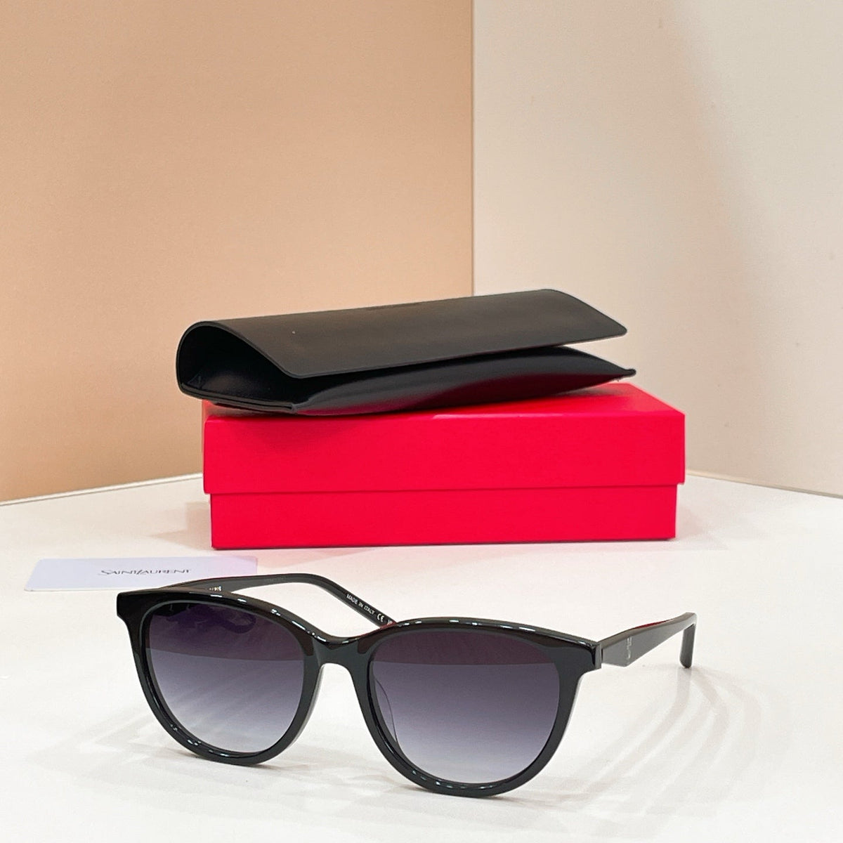 Saint Laurent SL M227 Sunglasses product image 2, provided for visual reference and product detail review