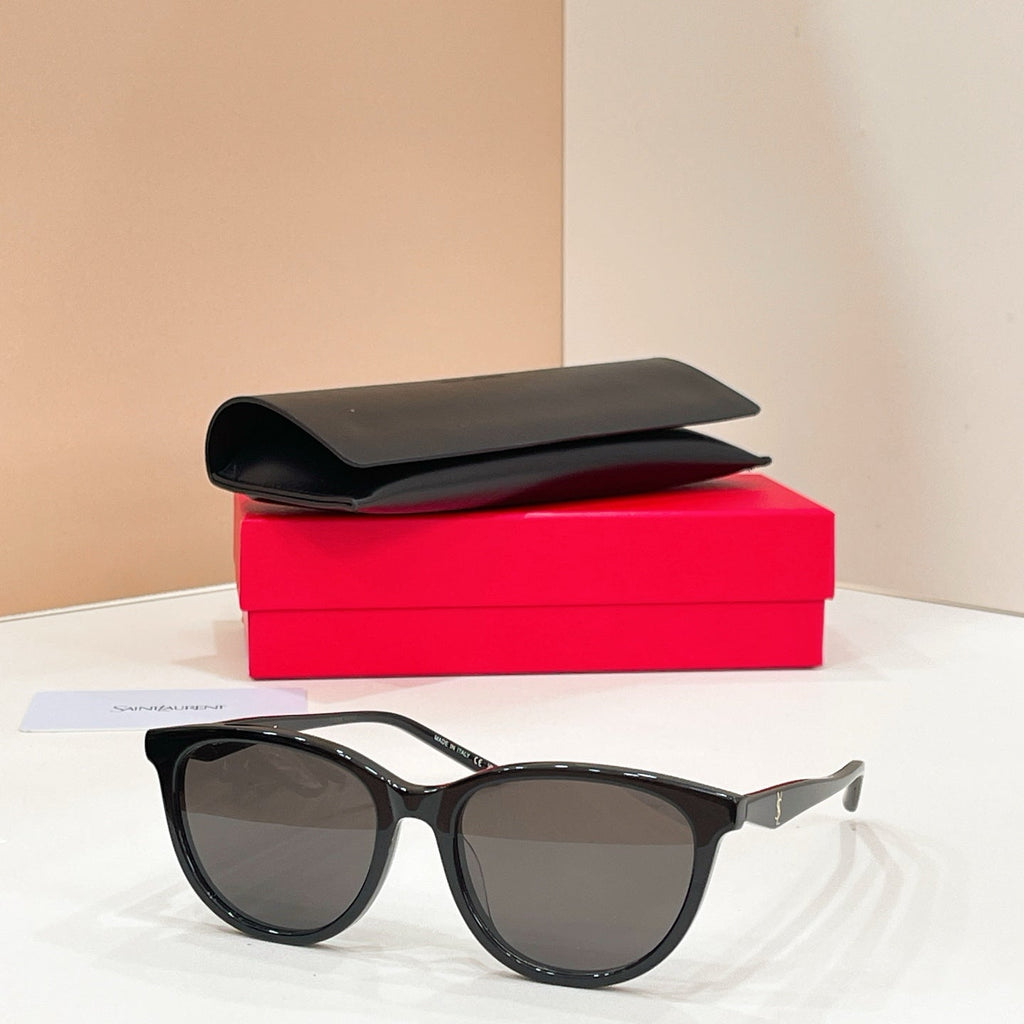 Saint Laurent SL M227 Sunglasses product image 4, provided for visual reference and product detail review