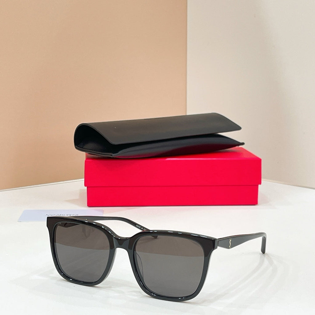 Saint Laurent SL M231 Sunglasses product image 4, provided for visual reference and product detail review