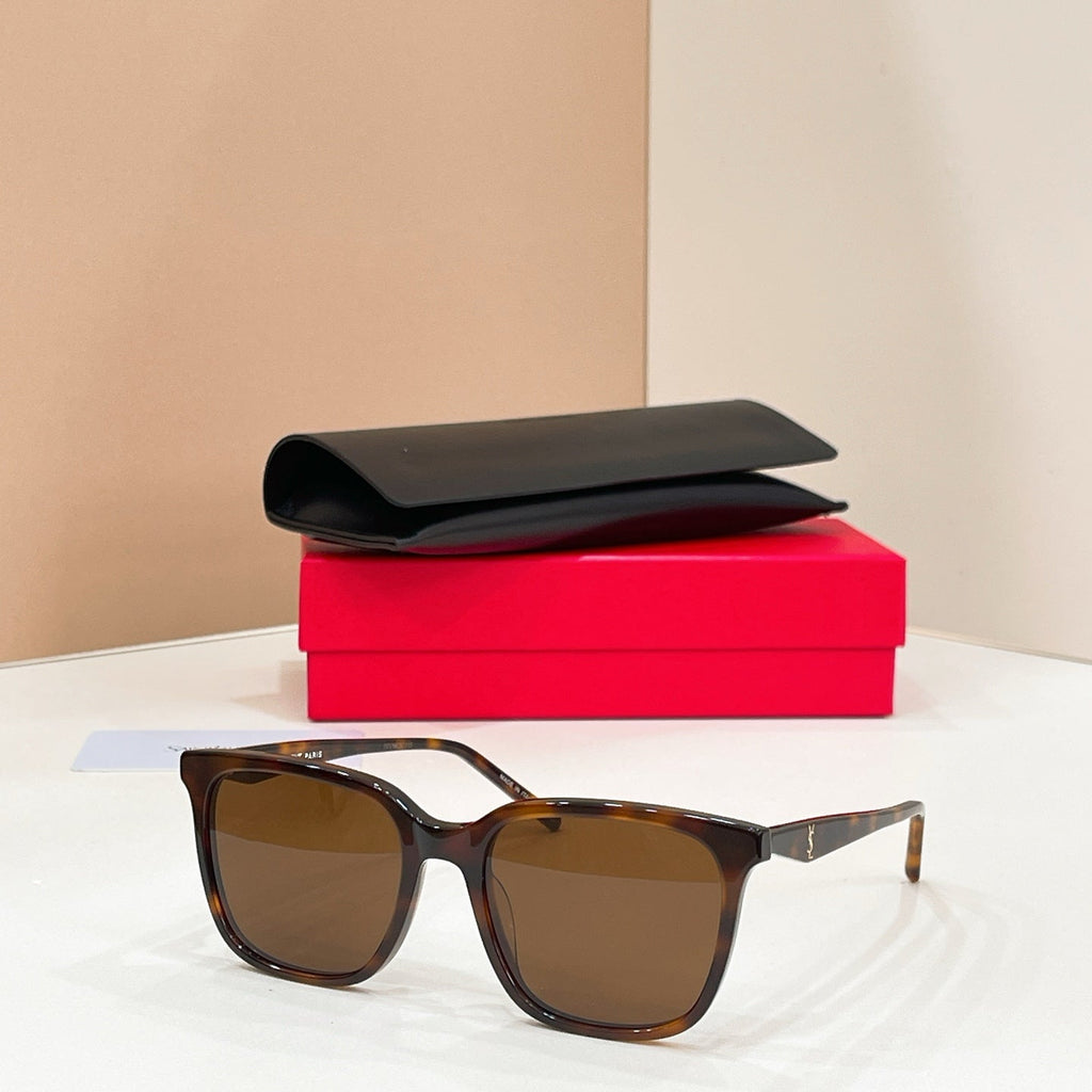 Saint Laurent SL M231 Sunglasses product image 5, provided for visual reference and product detail review