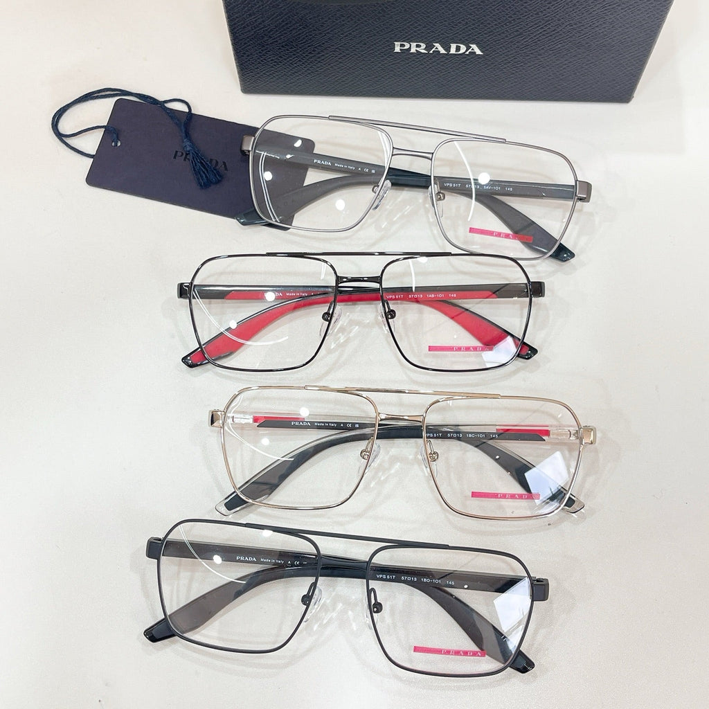 Prada Vps 51T Sunglasses product image 8, provided for visual reference and product detail review