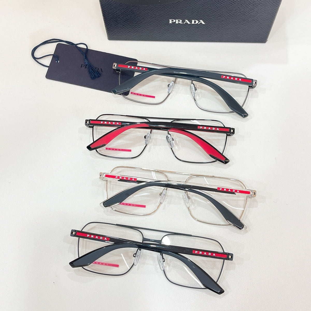 Prada Vps 51T Sunglasses product image 9, provided for visual reference and product detail review