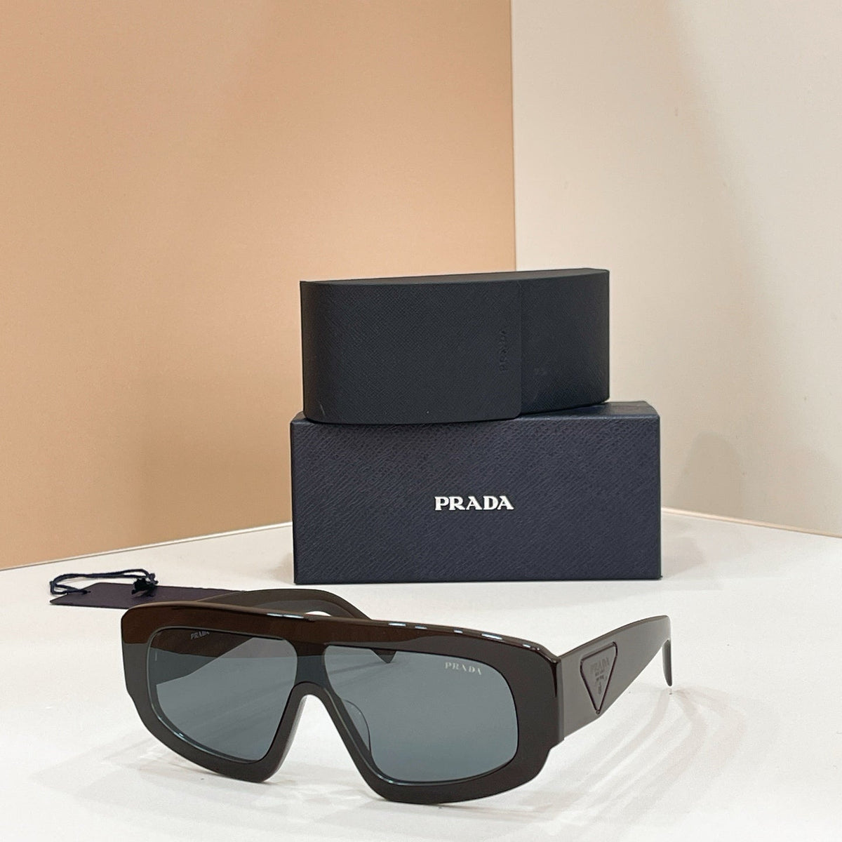 Prada PR D10S Sunglasses product image 2, provided for visual reference and product detail review