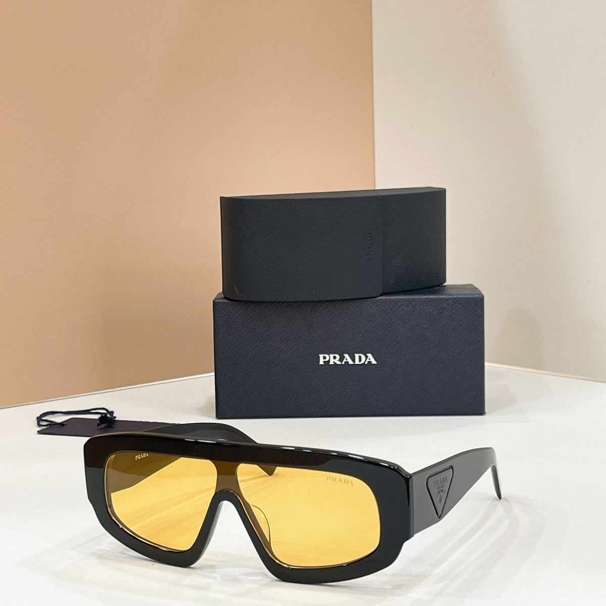 Prada PR D10S Sunglasses product image 3, provided for visual reference and product detail review