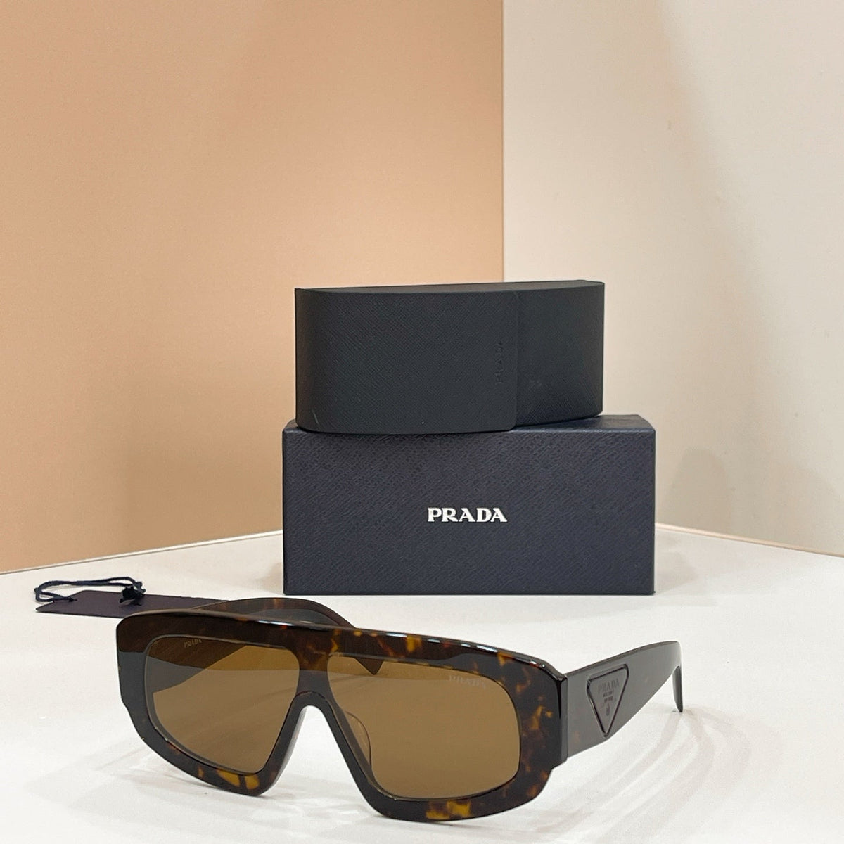 Prada PR D10S Sunglasses product image 4, provided for visual reference and product detail review