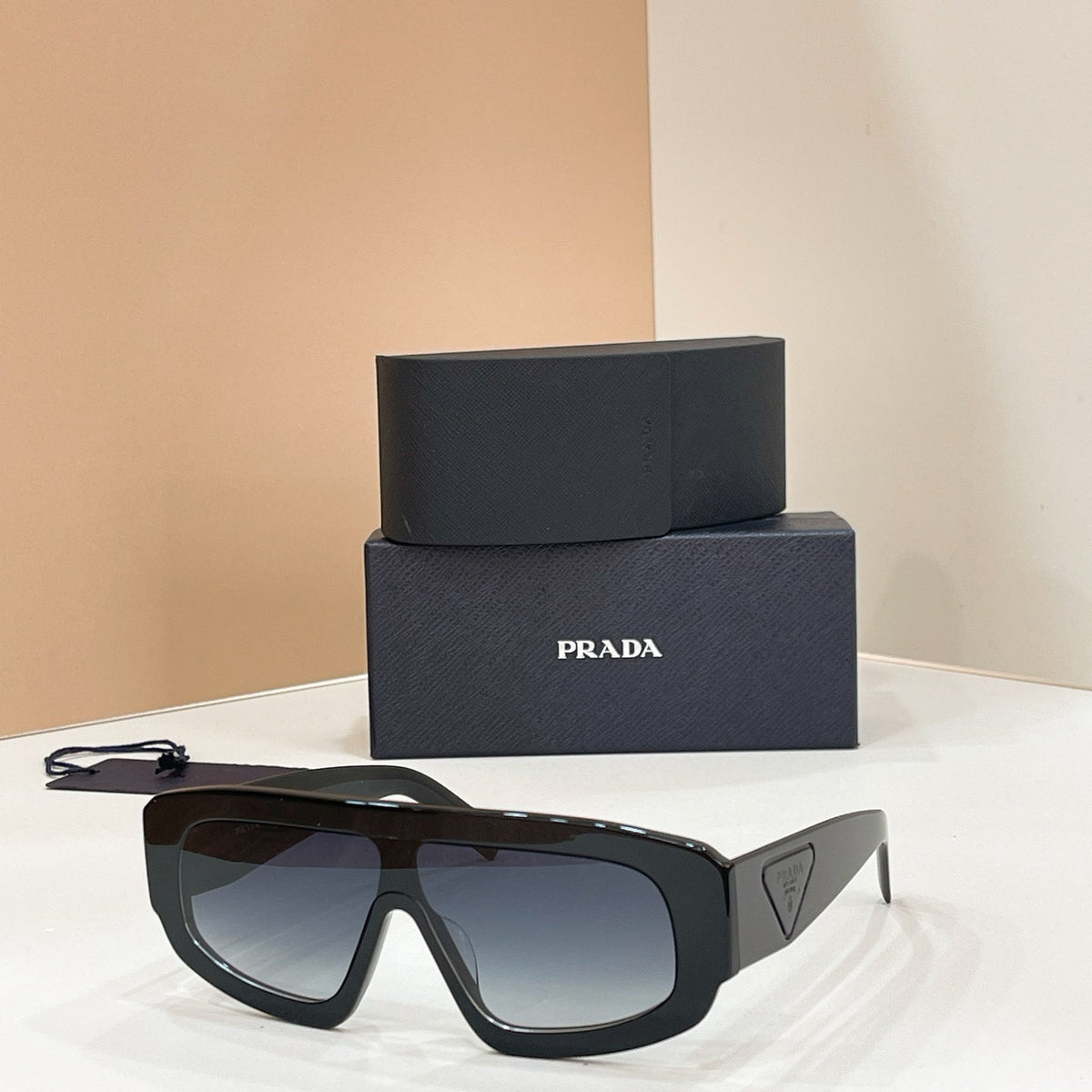 Prada PR D10S Sunglasses product image 5, provided for visual reference and product detail review