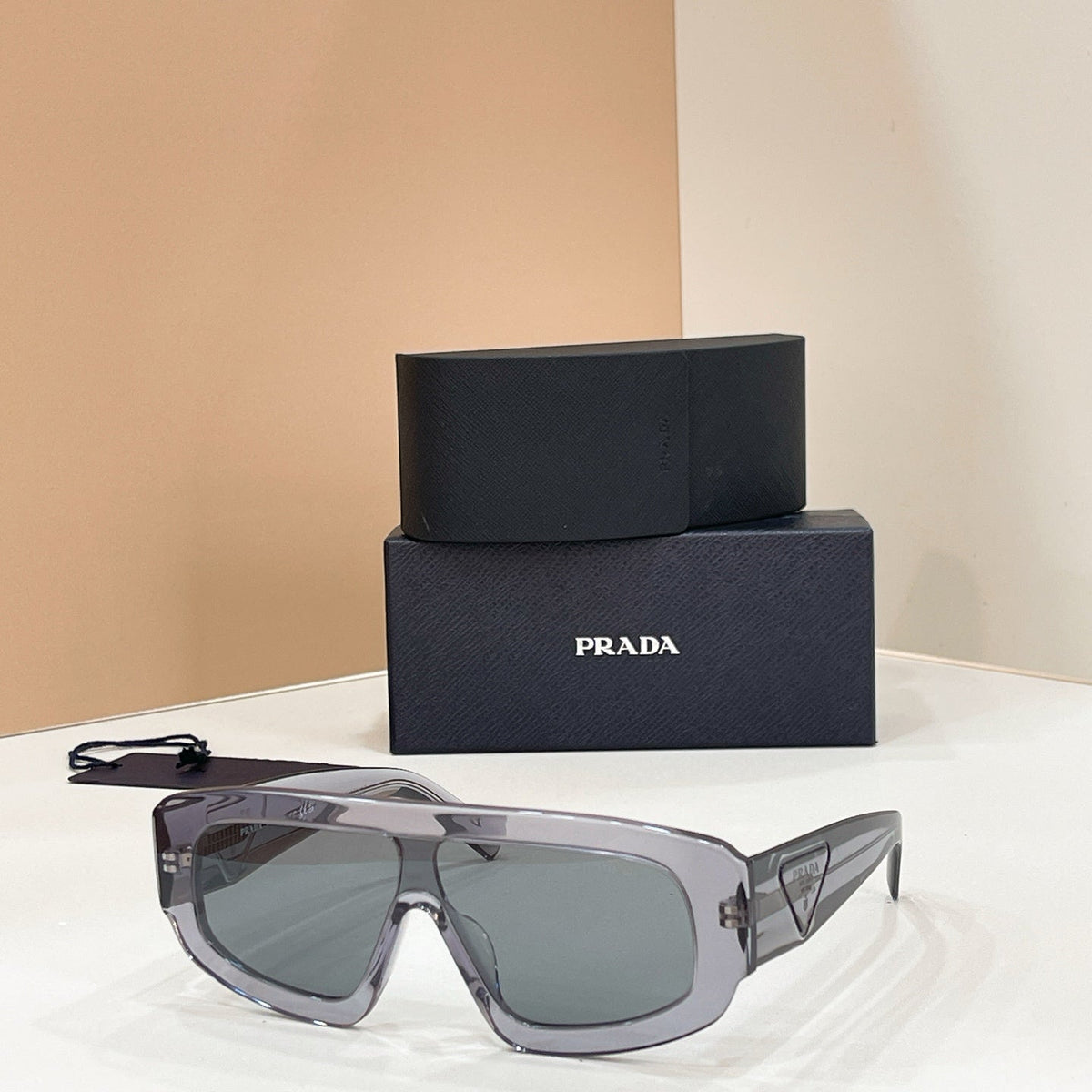 Prada PR D10S Sunglasses product image 6, provided for visual reference and product detail review