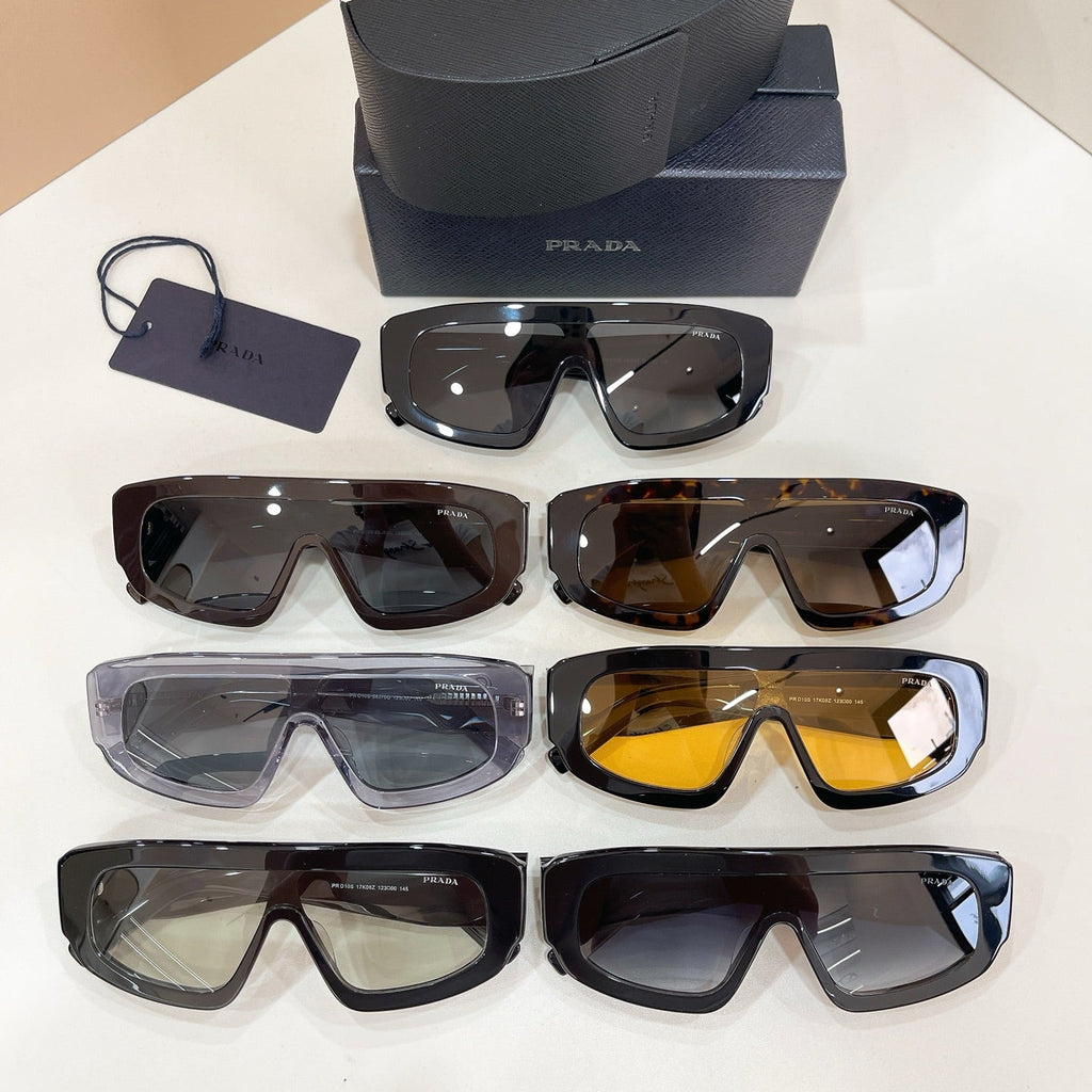 Prada PR D10S Sunglasses product image 8, provided for visual reference and product detail review