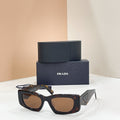 Prada PR D03SD Sunglasses product image 1, provided for visual reference and product detail review