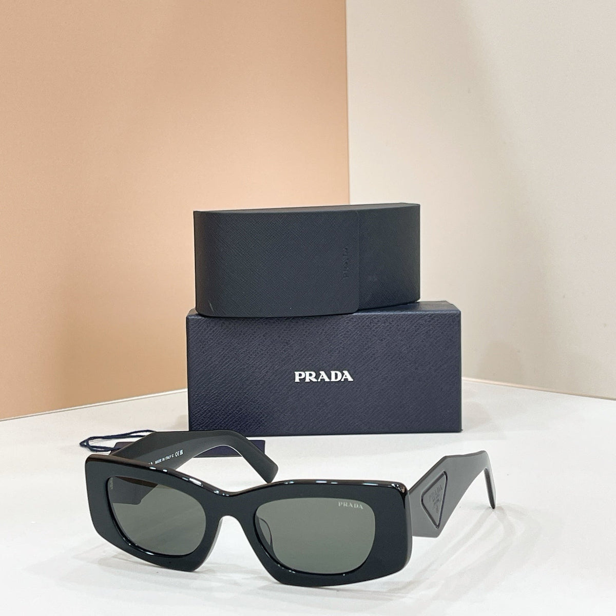 Prada PR D03SD Sunglasses product image 2, provided for visual reference and product detail review