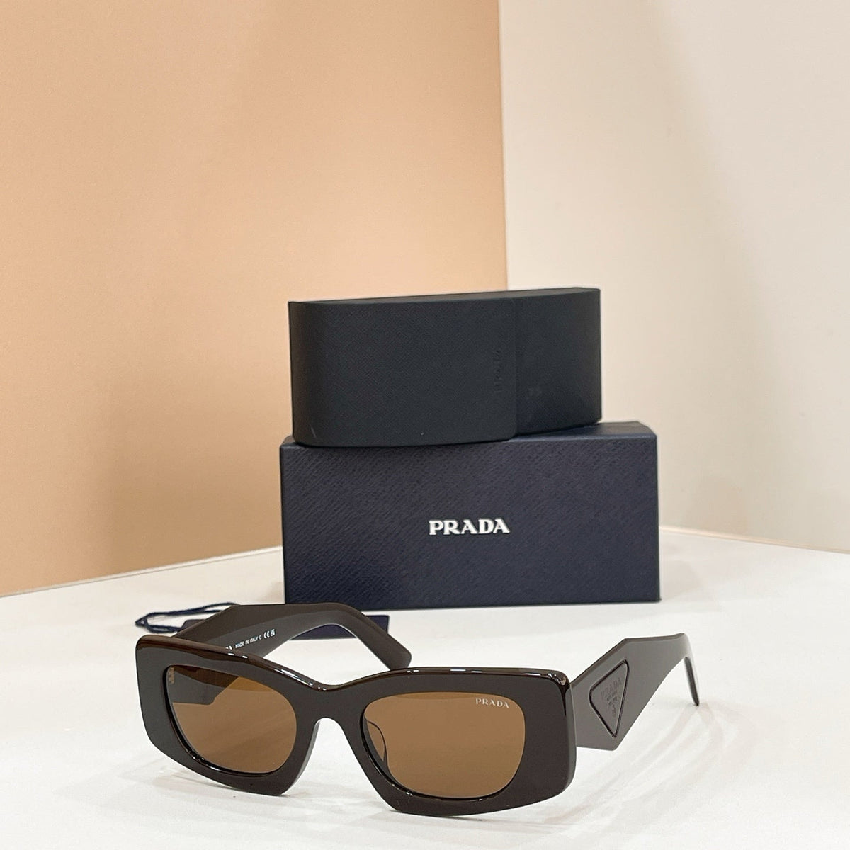 Prada PR D03SD Sunglasses product image 3, provided for visual reference and product detail review
