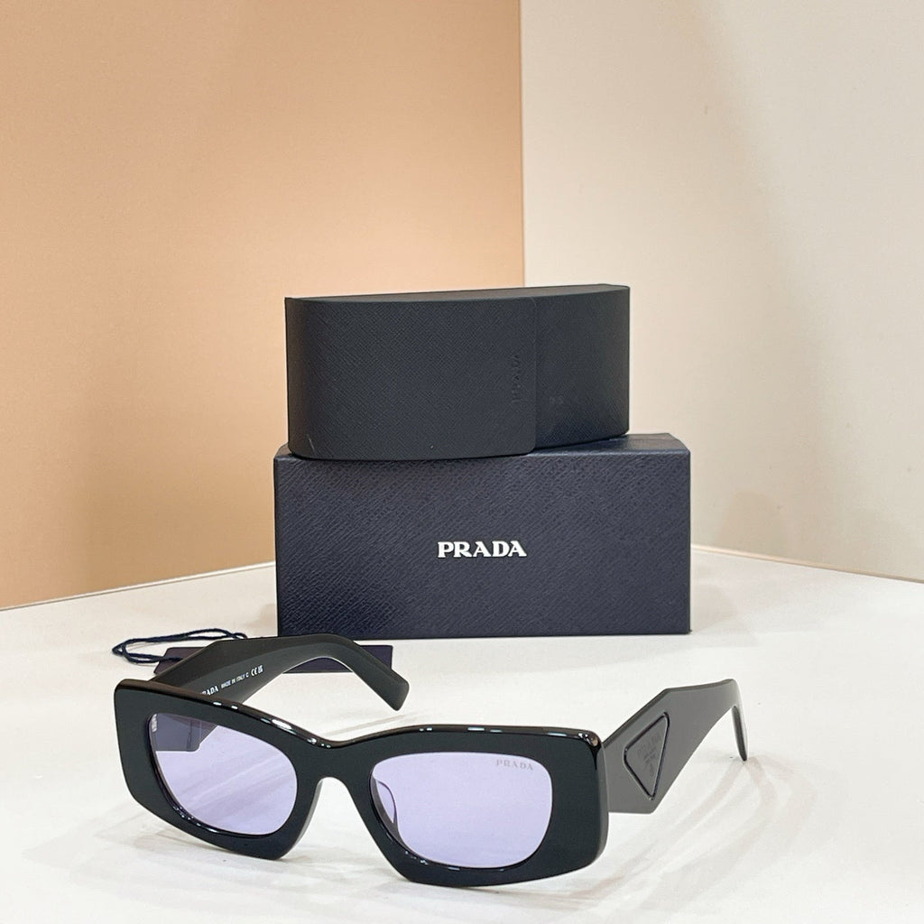 Prada PR D03SD Sunglasses product image 4, provided for visual reference and product detail review