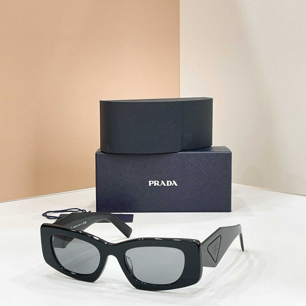 Prada PR D03SD Sunglasses product image 5, provided for visual reference and product detail review