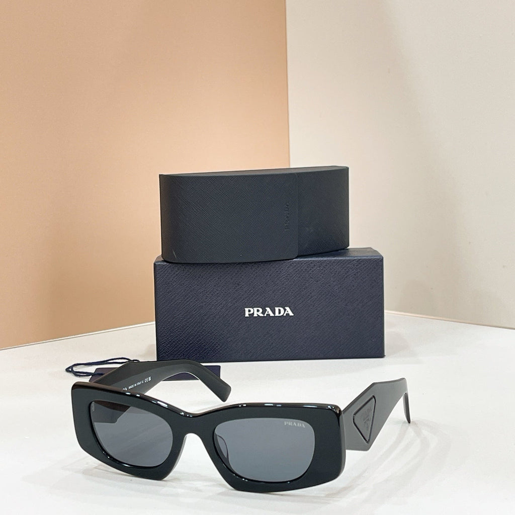 Prada PR D03SD Sunglasses product image 6, provided for visual reference and product detail review