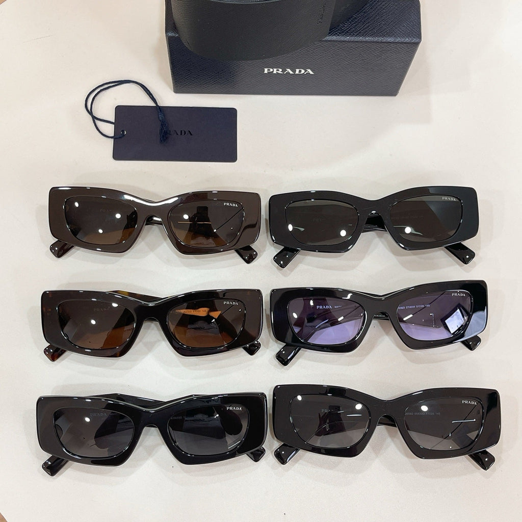 Prada PR D03SD Sunglasses product image 9, provided for visual reference and product detail review