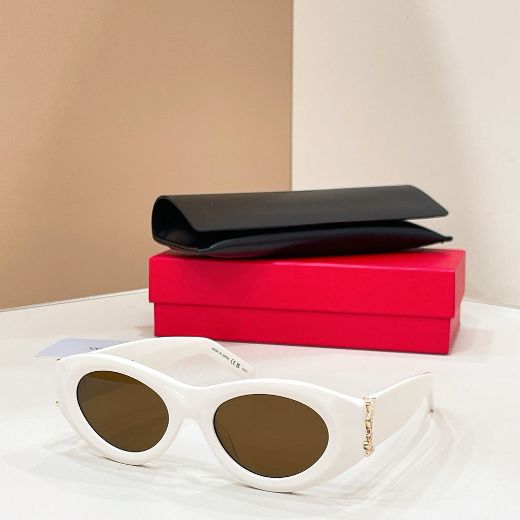 Saint Laurent SL M184/F Sunglasses product image 1, provided for visual reference and product detail review