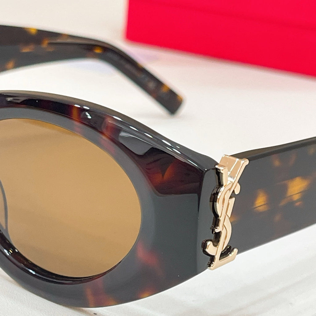 Saint Laurent SL M184/F Sunglasses product image 7, provided for visual reference and product detail review