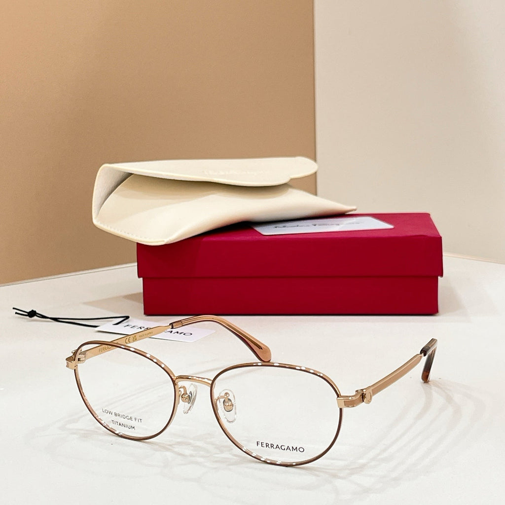Salvatore Ferragamo SF2593LB Sunglasses product image 1, provided for visual reference and product detail review