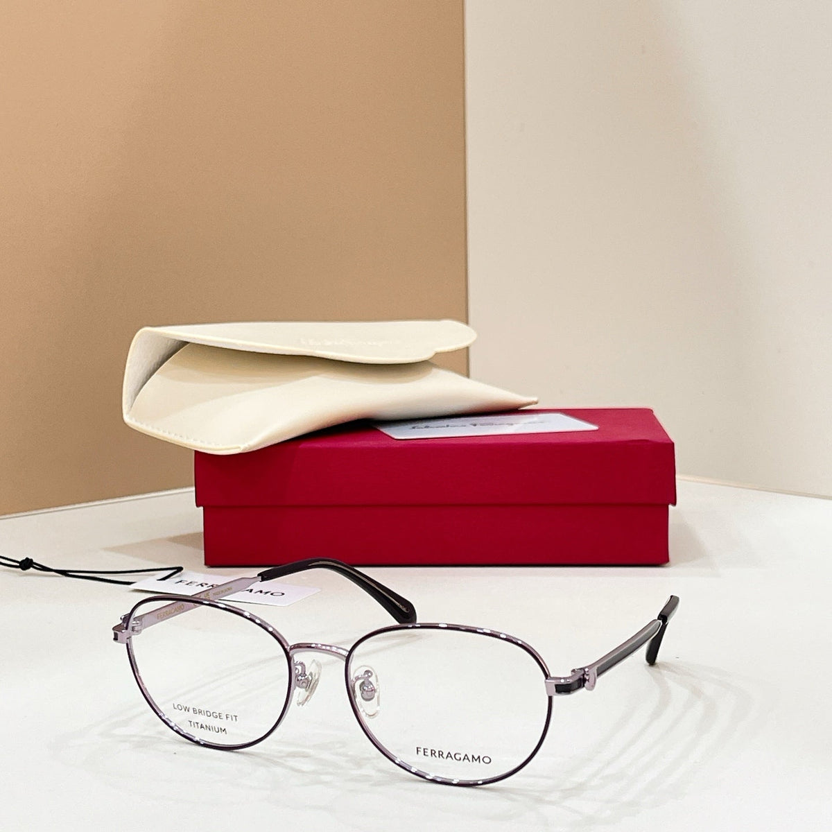 Salvatore Ferragamo SF2593LB Sunglasses product image 4, provided for visual reference and product detail review
