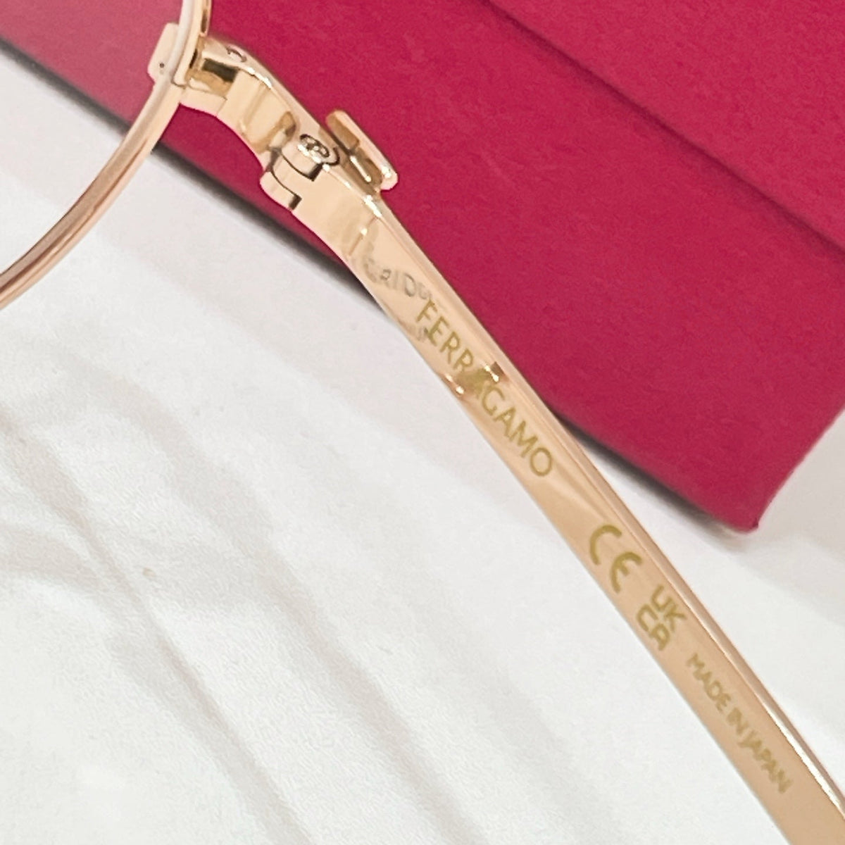 Salvatore Ferragamo SF2593LB Sunglasses product image 6, provided for visual reference and product detail review
