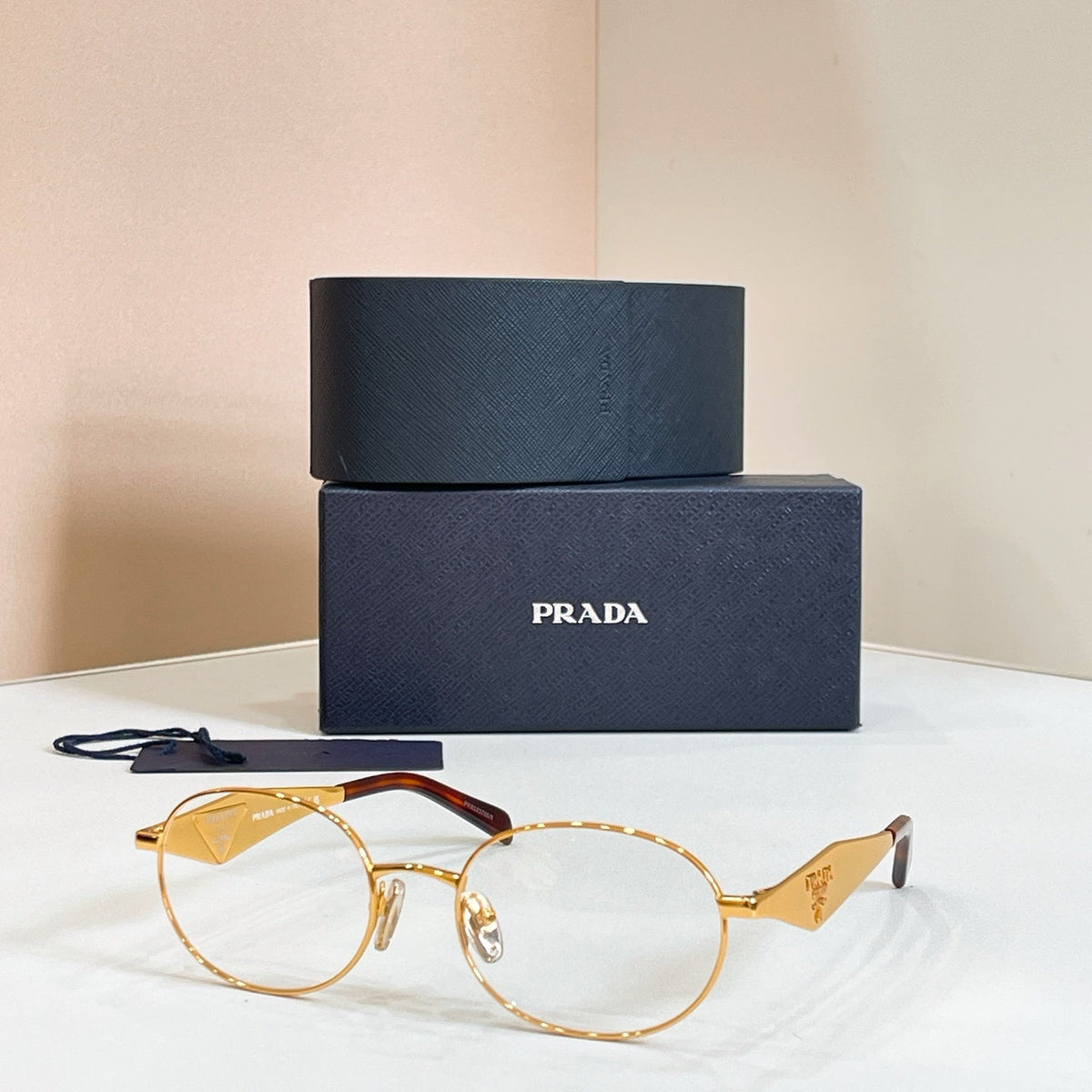 Prada PR D53VD Sunglasses product image 1, provided for visual reference and product detail review