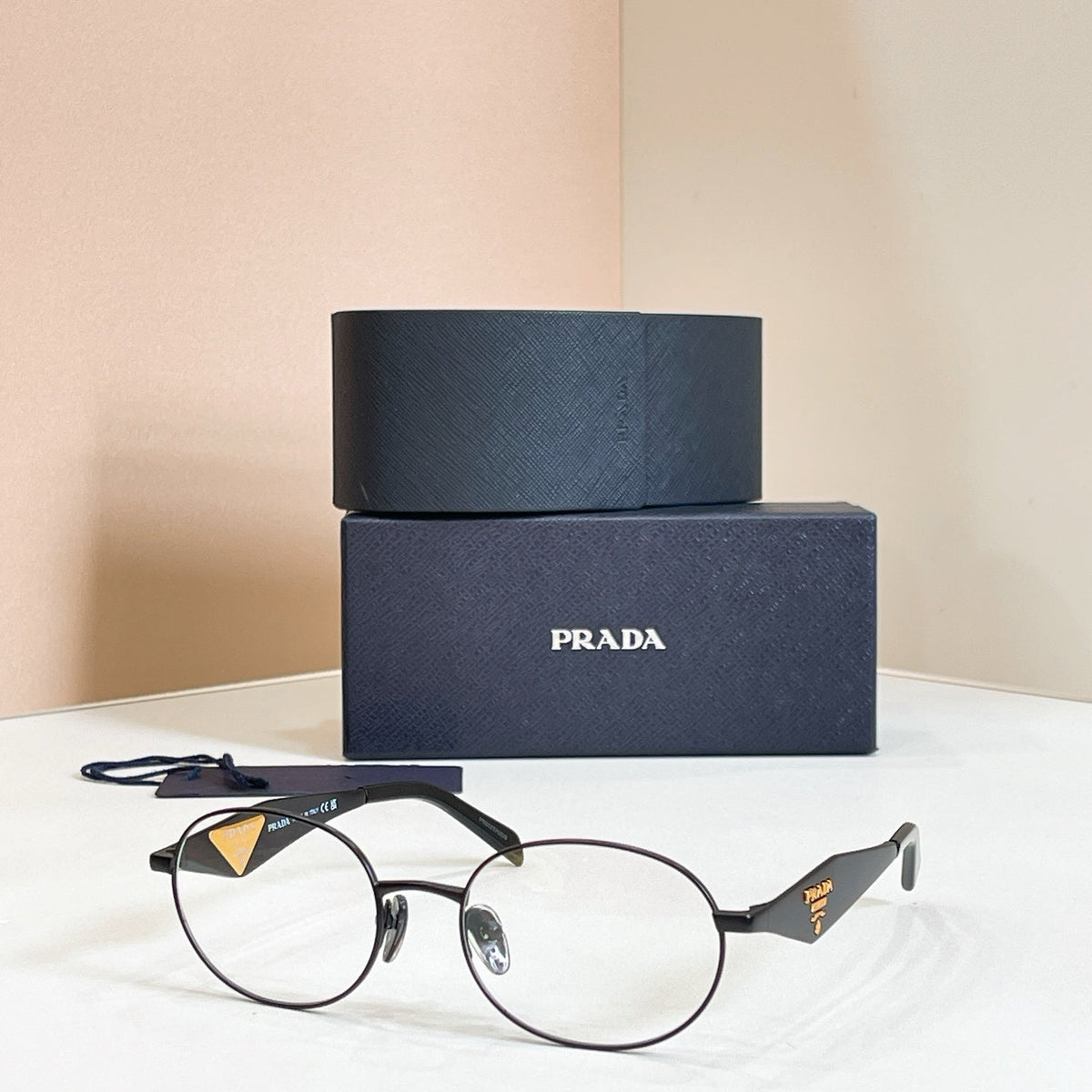 Prada PR D53VD Sunglasses product image 2, provided for visual reference and product detail review