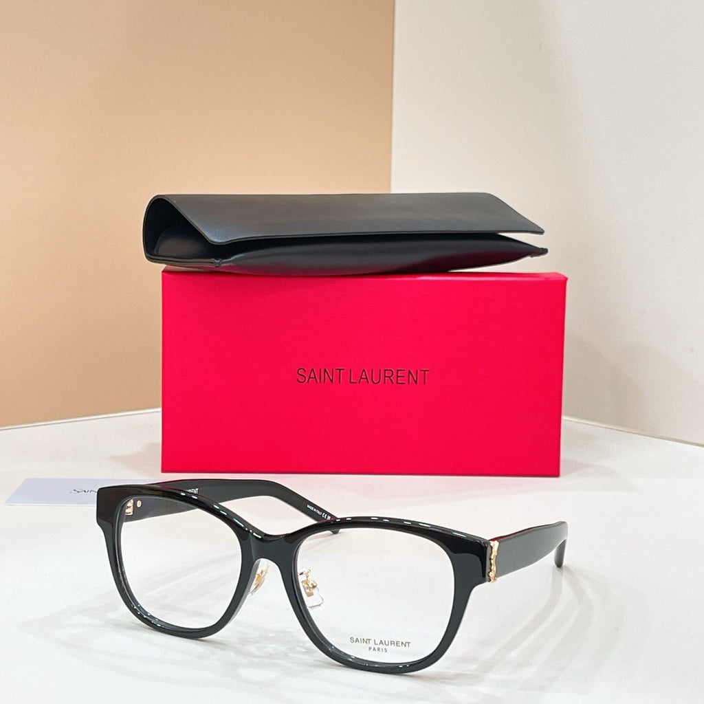 Saint Laurent SL M169/F Sunglasses product image 2, provided for visual reference and product detail review