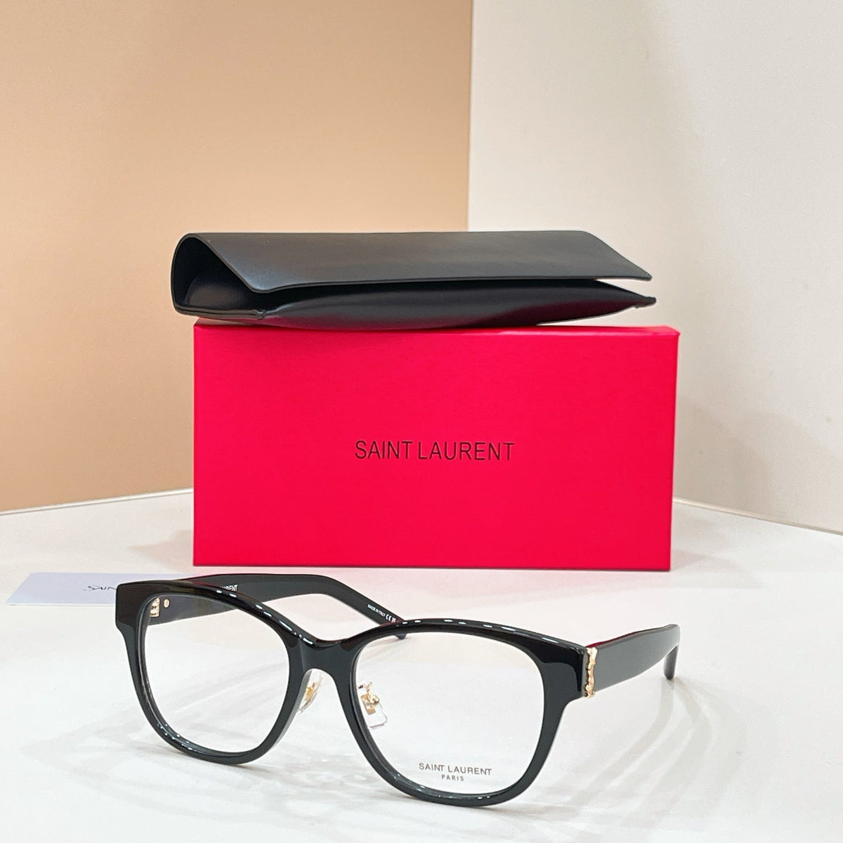 Saint Laurent SL M169/F Sunglasses product image 2, provided for visual reference and product detail review