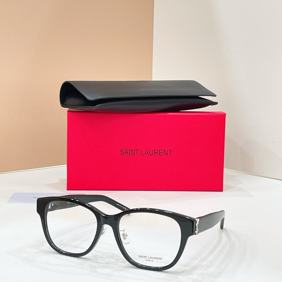 Saint Laurent SL M169/F Sunglasses product image 3, provided for visual reference and product detail review