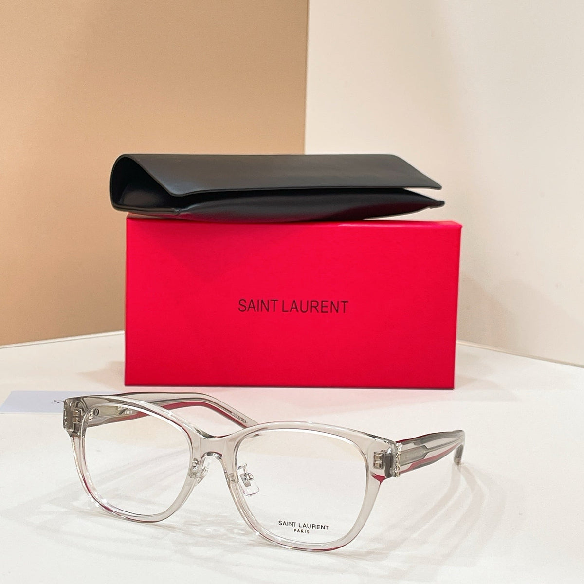 Saint Laurent SL M169/F Sunglasses product image 4, provided for visual reference and product detail review