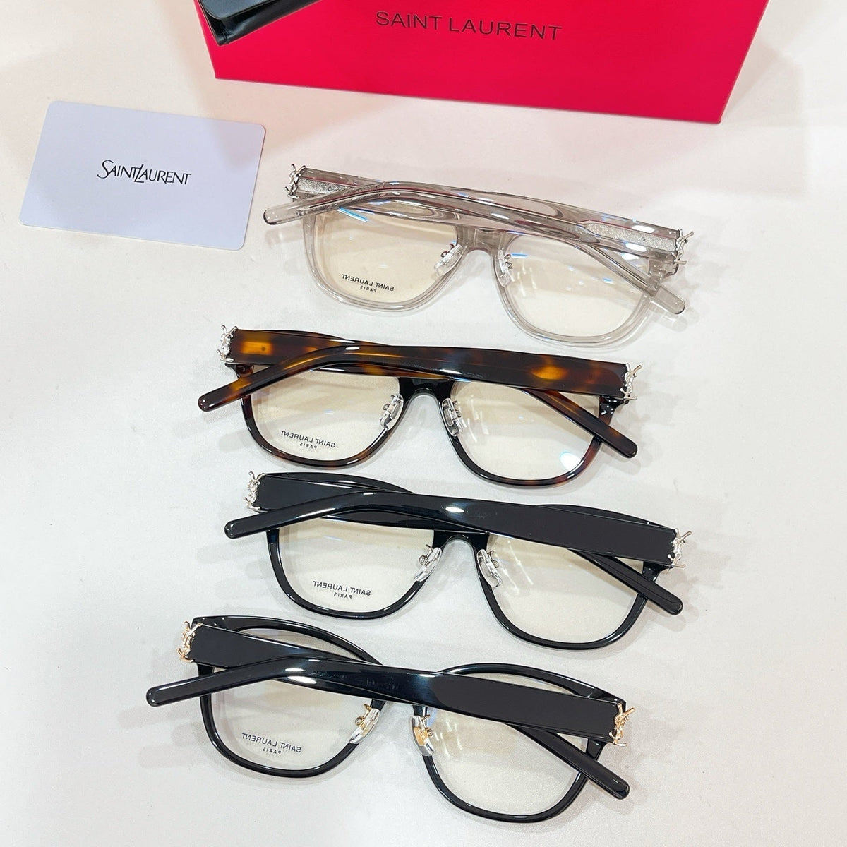 Saint Laurent SL M169/F Sunglasses product image 8, provided for visual reference and product detail review