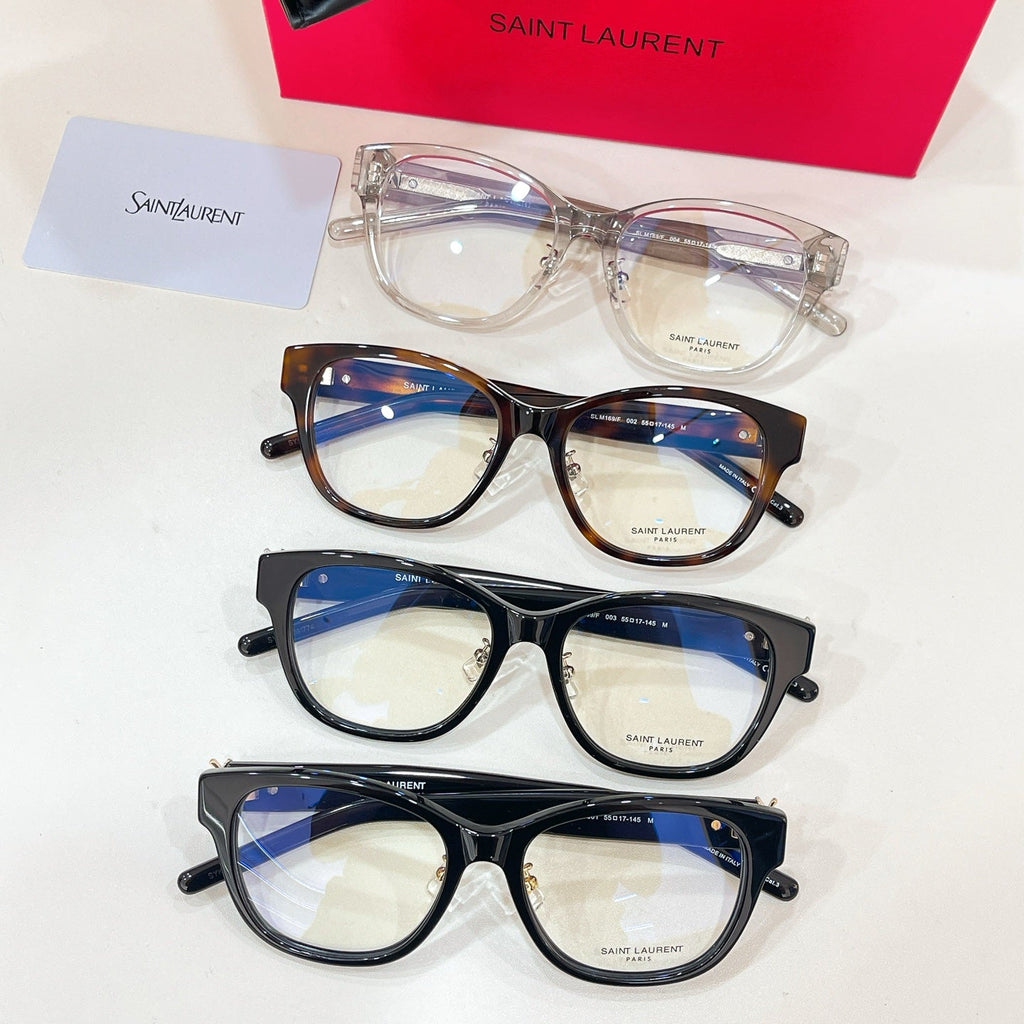 Saint Laurent SL M169/F Sunglasses product image 9, provided for visual reference and product detail review