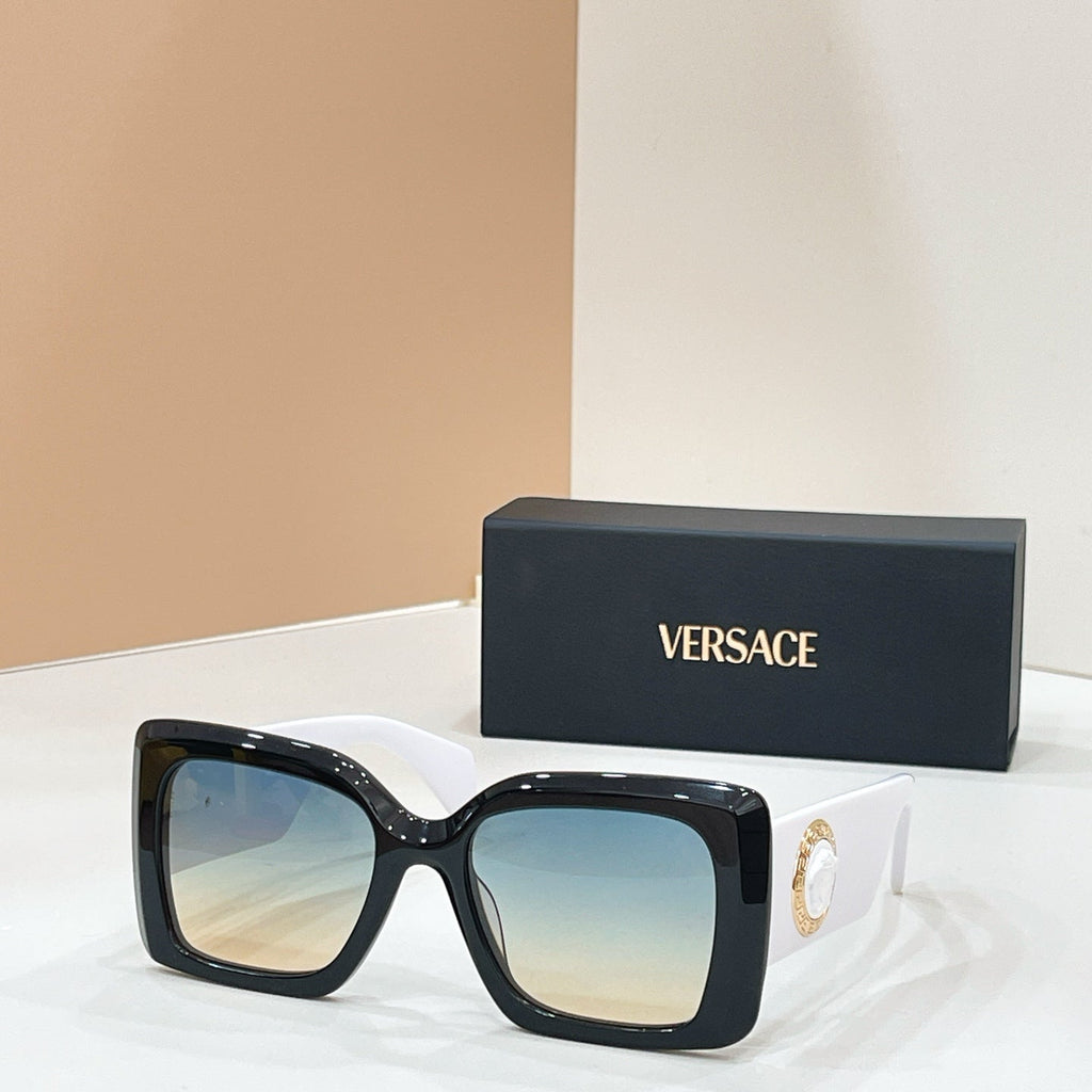 Versace VE4702 Sunglasses product image 2, provided for visual reference and product detail review