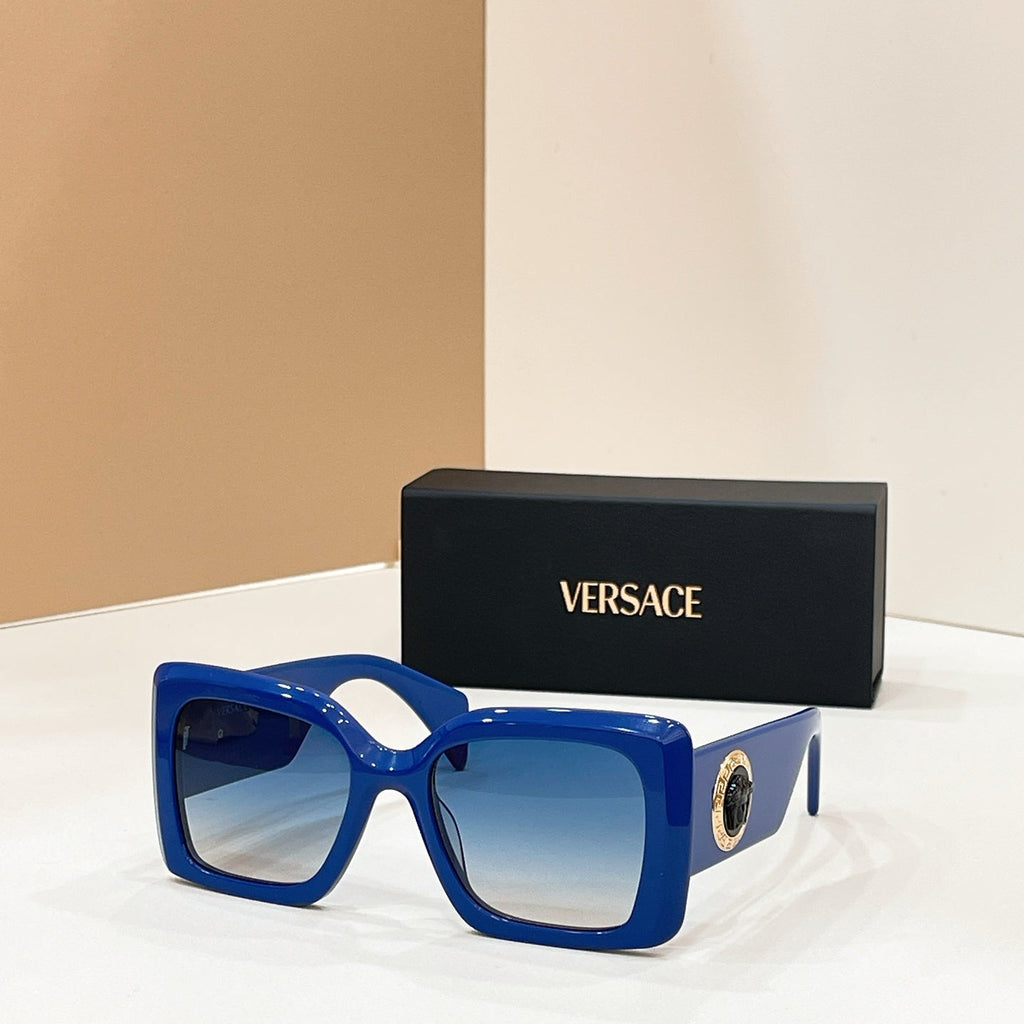 Versace VE4702 Sunglasses product image 3, provided for visual reference and product detail review