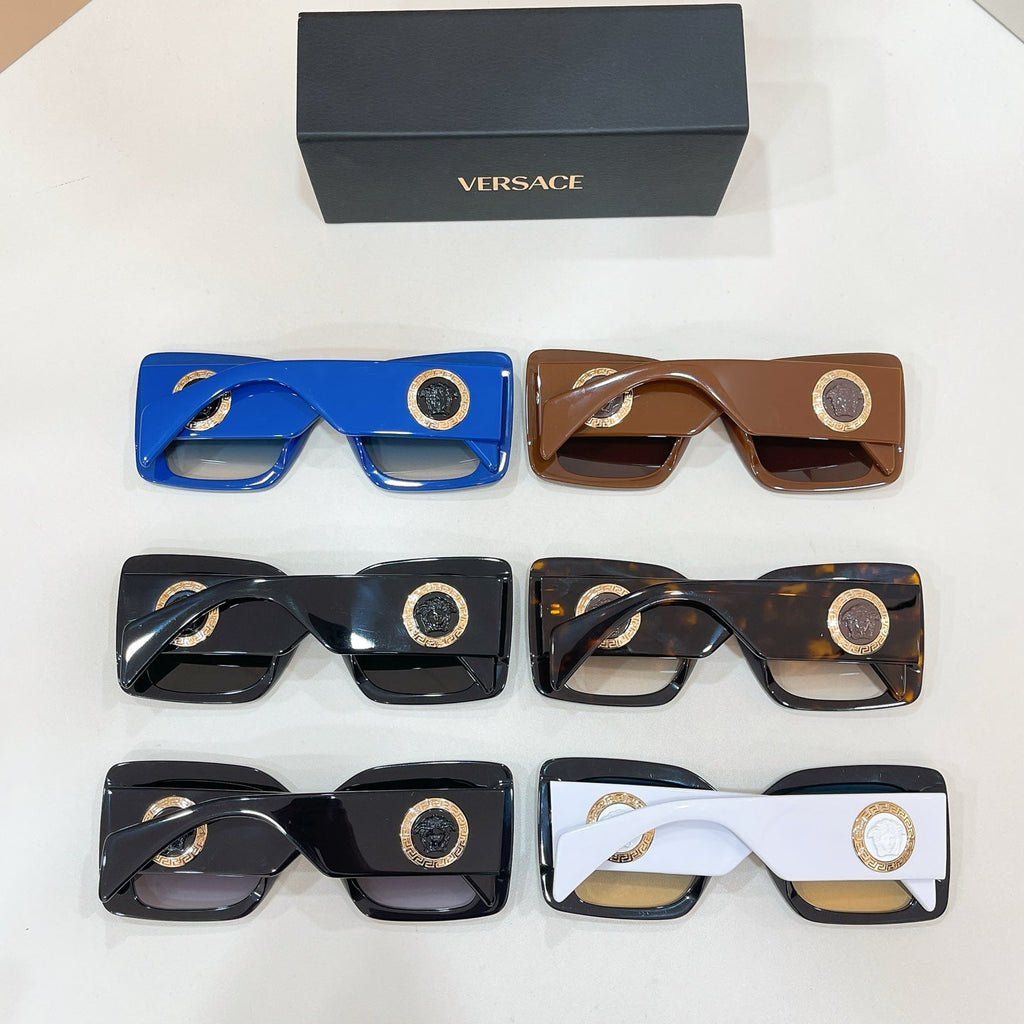 Versace VE4702 Sunglasses product image 8, provided for visual reference and product detail review