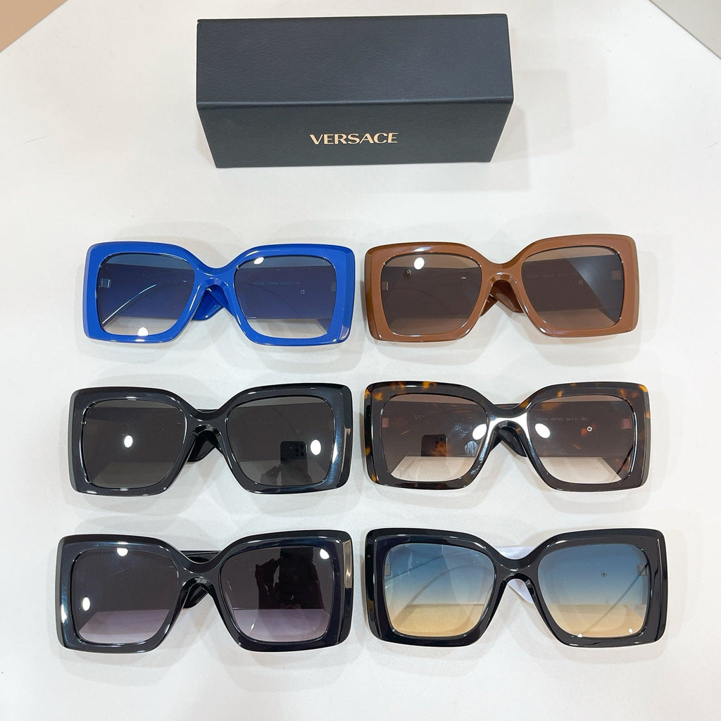 Versace VE4702 Sunglasses product image 9, provided for visual reference and product detail review