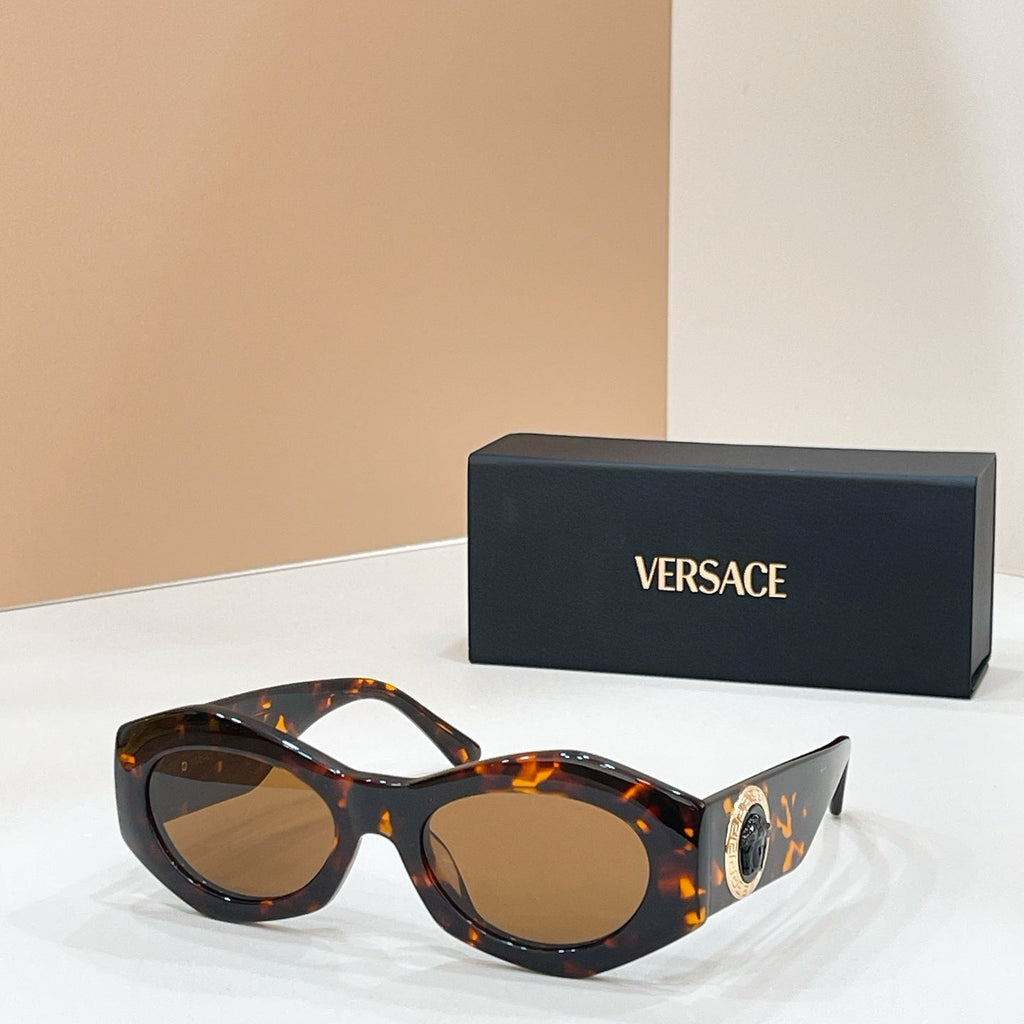 Versace VE 422/E Sunglasses product image 5, provided for visual reference and product detail review