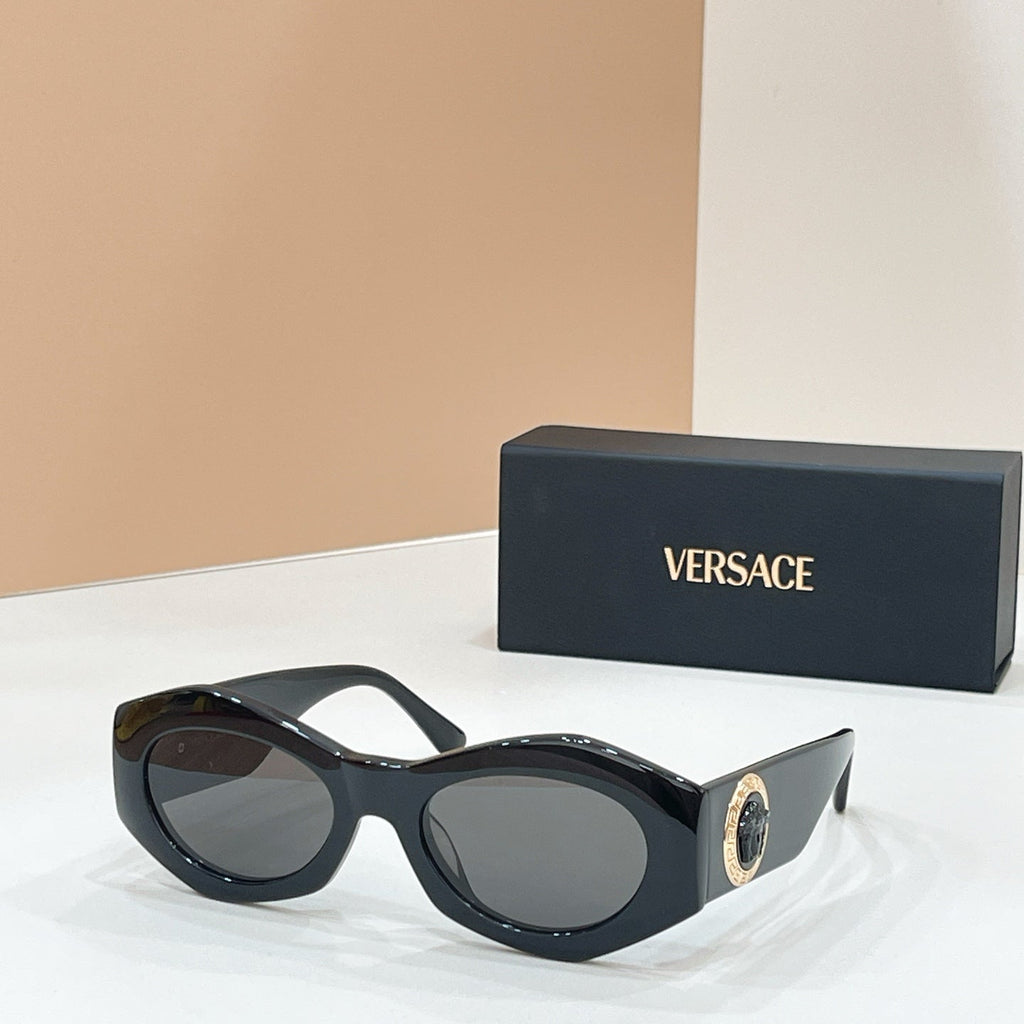 Versace VE 422/E Sunglasses product image 6, provided for visual reference and product detail review
